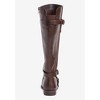 Comfortview Women's (Wide Widths Available) The Whitley Tall Wide Calf Boot - 3 of 4