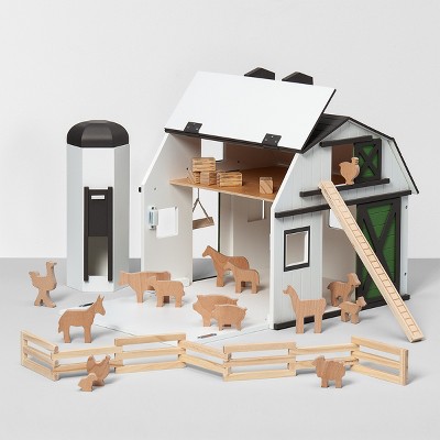 target magnolia doll house