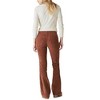 Lucky Brand Womens Stevie High Rise Flare Casual Corduroy Pants - 2 of 2