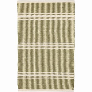 Annie Selke Malta Handwoven Wool Rug - 1 of 3