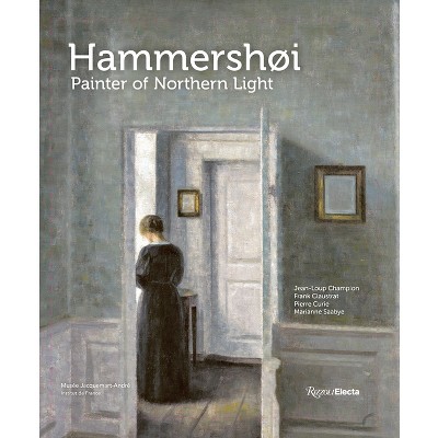 Hammershøi - by  Jean-Loup Champion & Frank Claustrat & Pierre Curie & Marianne Saabye (Hardcover)