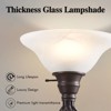 GTCLIGHTING Floor Lamp for Living Room, 72" Modern Bedroom Standing Lamp with 8W LED Bulb, Tall Corner Lamp for Bedroom, Office - 4 of 4