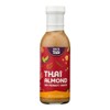 Yai's Thai Thai Almond Sauce No-Peanut - Case of 6/12 oz - 2 of 4