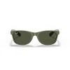 Ray-Ban RB2132 58mm New Wayfarer Unisex Square Sunglasses - image 2 of 4