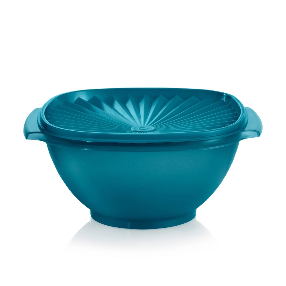 Tupperware Heritage - 11.75C Bowl - Mysterious Green