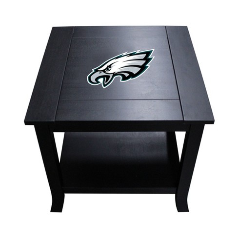 Nfl Philadelphia Eagles Imperial Side Table Target