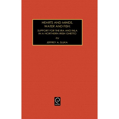 Hearts and Minds, Water and Fish - (Contemporary Ethnographic Studies) by  Jeffrey A Sluka (Hardcover)