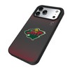 NHL Western Conference Teams Linen Bump Cell Phone Case for Apple iPhone 17 Series - 2 of 4