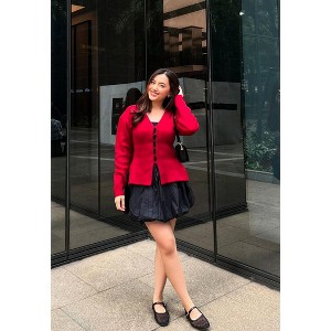 Averona Mesh Mary Jane Flats - 1 of 4