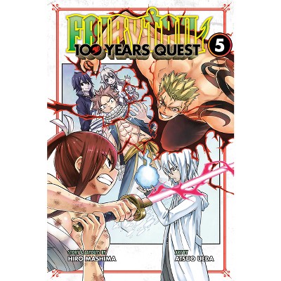 HEROES by Hiro Mashima coming this October : r/fairytail