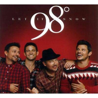 98 Degrees - Let It Snow (CD)