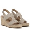 LifeStride Womens Tallulah Espadrille Wedge Sandal - 2 of 4