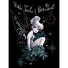 Men's Peter Pan Tinkerbell Believe in Fairies Pull Over Hoodie - 2 of 4