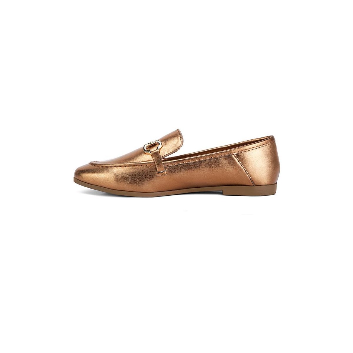 Женские туфли London Rag Womens Ichiro Loafer 9 — фото 4