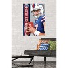 Trends International NFL Buffalo Bills - Josh Allen 18 Unframed Wall Poster Prints - 2 of 4
