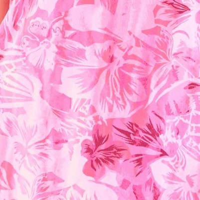 pink tropical