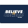 Trends International Ted Lasso - Believe In Believe Unframed Wall Poster Prints - 4 of 4