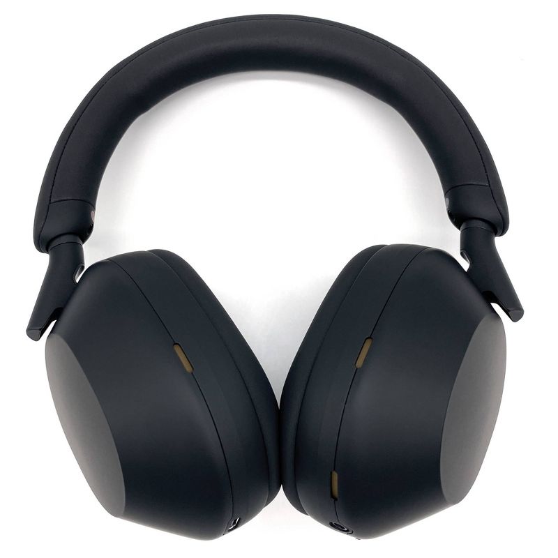 Sony WH-1000XM5 Bluetooth Wireless Noise Canceling Over-the-Ear Headphones - Target Certified Refurbished, 3 of 11