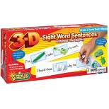 Primary Concepts 3-D Sight Word Sentences, Grade 2 Level Dolch Words