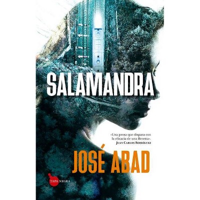 Salamandra - by  Jose Abad Baena (Paperback)