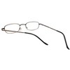 Calabria D1 Designer Metal Reading Glasses - 4 of 4