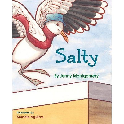Salty - by  Jenny Montgomery (Paperback)