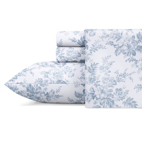 Fawna Cotton Flannel Sheet Set