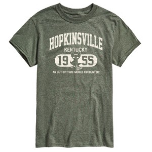 Men's - Instant Message - Hopkinsville Kentucky Short Sleeve Graphic T-Shirt - 1 of 4