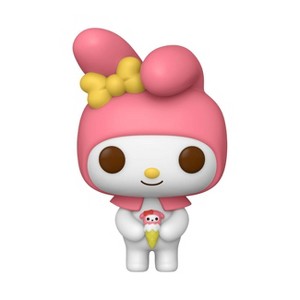 Funko POP! Sanrio: Hello Kitty and Friends My Melody Vinyl Figure - 1 of 3