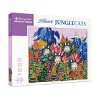 Pomegranate B. Kliban Jungle Cats JIgsaw Puzzle - 1000pc - 2 of 4