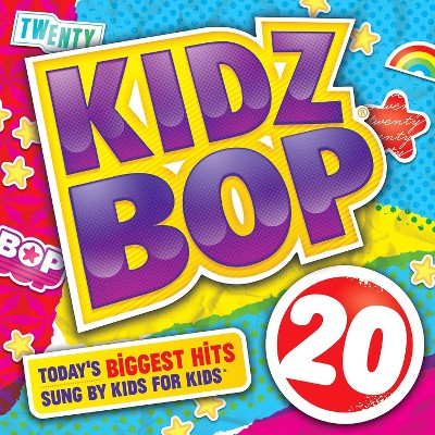 Kidz Bop Kids Exclusive Bonus Tracks - (Target Exclusive, CD)