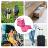 Unique Bargains Zipper Design Packing Cube Set 6 Pcs - 4 of 4