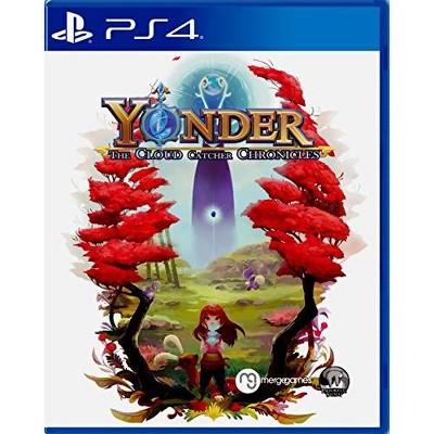 Merge Games Yonder The Cloud Catcher Chronicles - PlayStation 4