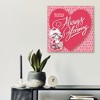 Courtside Market Strawberry Shortcake Always Blooming 16x16 Gallery-Wrapped Canvas - 2 of 4