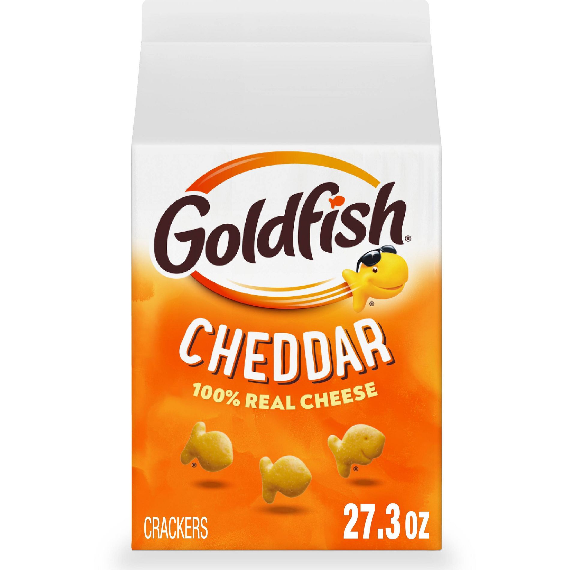 Pepperidge Farm Goldfish Cheddar Crackers