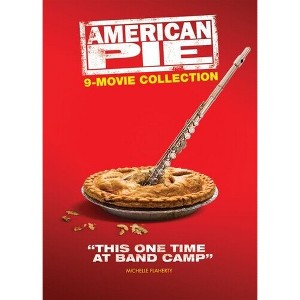 American Pie 9-Movie Collection (DVD) - 1 of 1