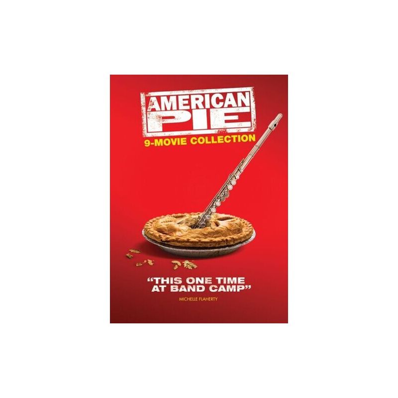 American Pie 9-Movie Collection (DVD), 1 of 2
