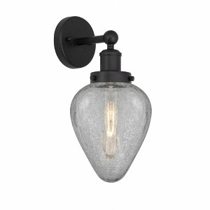 Geneseo - 1 Light Wall Sconce In Industrial Style-11.5 Inches Tall and 6 Inches Wide - 1 of 1