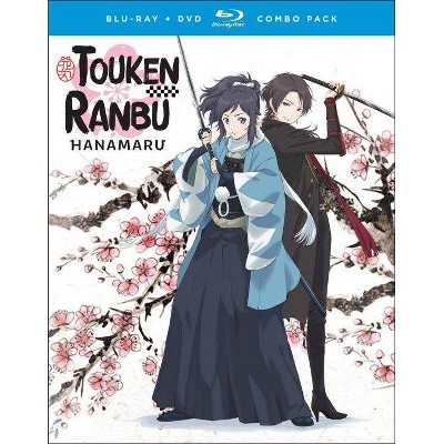 Touken Ranbu Hanamaru: Season One (Blu-ray)(2018)