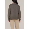 Women's Button Down Pullover Sweater - GRADE & GATHER - 3 of 3