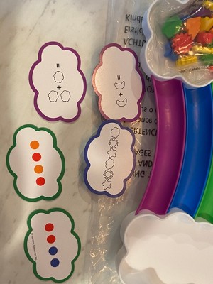 Learning Resources Rainbow Sorting Trays Classroom Edition : Target