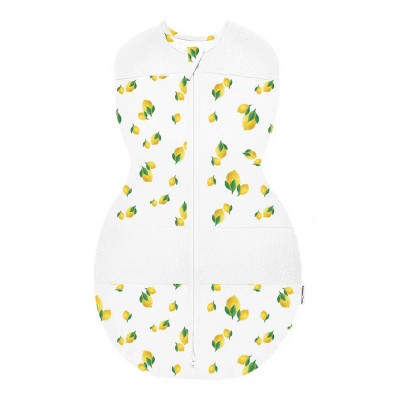 Happiest Baby Sleepea Sack Swaddle Wrap - Lemons