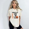 Simply Sage Market Women's Miracles In March Short Sleeve Garment Dyed Tee - image 2 of 2