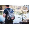 NHL Montreal Canadiens PTX Backpack Cooler - Black - 3 of 3