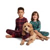 Jockey Unisex Kids' Fam Jams Long Sleeve Top and Jogger Set - 3 of 4