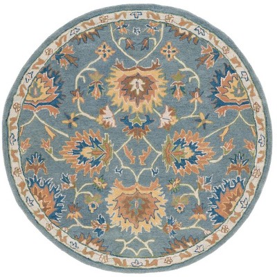 Heritage HG651 Handmade Rug - Safavieh