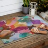 Laura Fedorowicz Beauty in the Connections Outdoor Rug - Deny Designs - 3 of 4