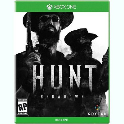 Hunt: Showdown for Xbox One