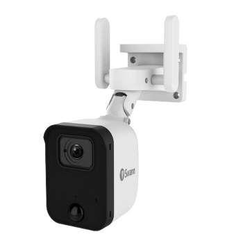 Fourtify 4 Camera Perimeter Security System  1x 1080p Wi-Fi Cam w 64GB SD Card / 3x 1080p DVR Cams