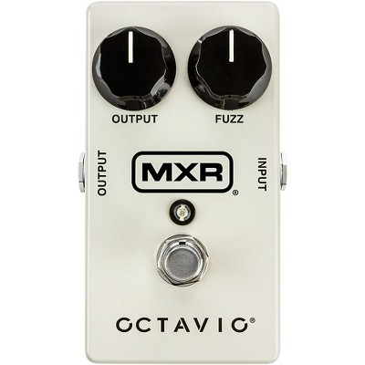 MXR Octavio Fuzz Effects Pedal